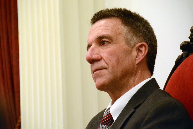 Campaign 2018: Phil Scott Seeks A Second Term As Governor dlvr.it/Qm08YM https://t.co/jLQgLE789B