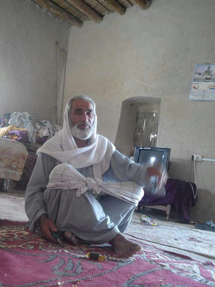 SalalBa07449493's tweet photo. Search operation is continued in Buleda. 7O  years old peerbaksh S/o Dost Mohammd from Kashaap, Dasht was abducted by Pakistan army, before the abduction they extremely tortured him and now his whereabouts are unidentifiable https://t.co/V3uObNc2xK