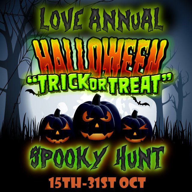 KrystaliRabeni's tweet photo. HALLOWEEN SPOOKTACULAR...14 DAYS TO GO!
#LOVE #hunt #halloween #ghosts #spooktacular #horror #virtualhorror #SL #SecondLife #virtualreality #gaming #zombies #vampires https://t.co/3nkma9qUgH