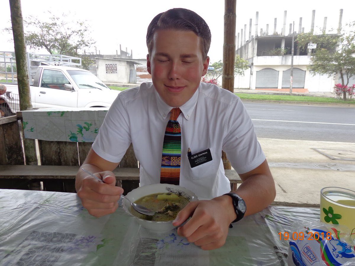 riley_glass's tweet photo. Missionary Monday🤩 https://t.co/YqkbqJN3cX