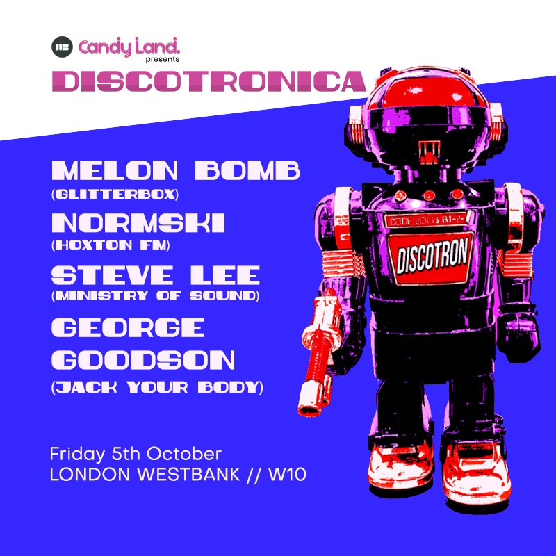 jackyourbodyldn's tweet photo. THIS FRIDAY. Hope to see you all there x https://t.co/Uq7LUeJVUm