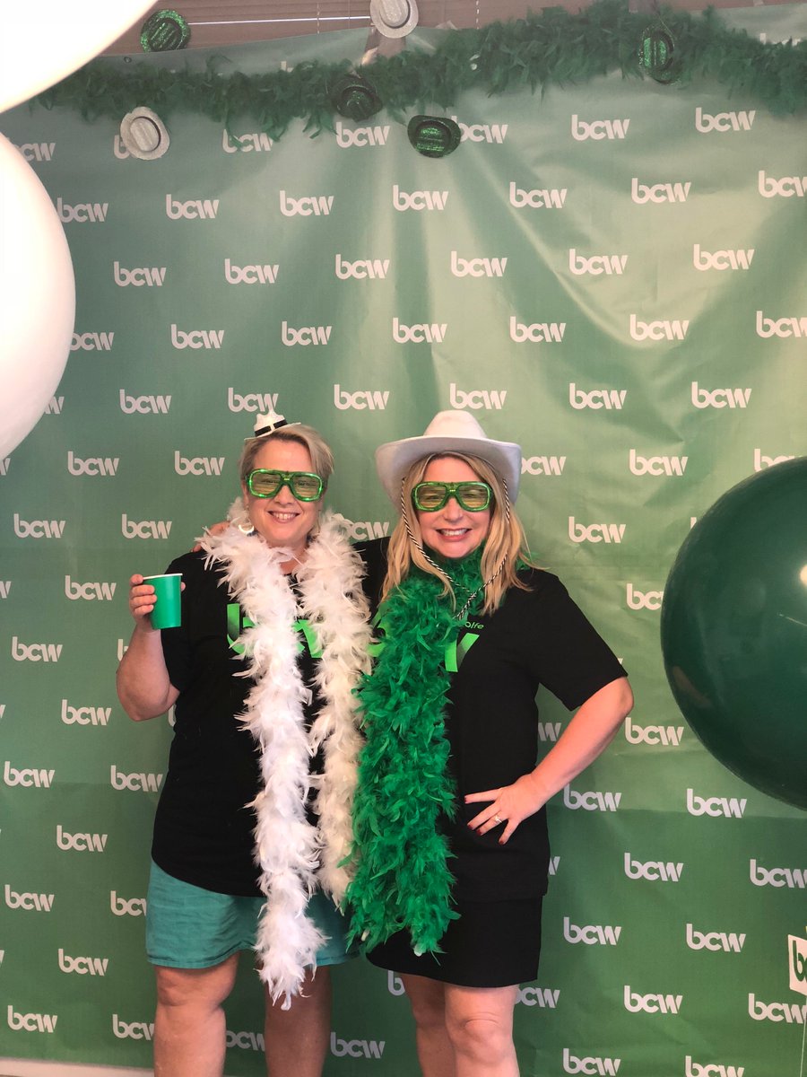 BCW_Dallas's tweet photo. Had a blast in #Dallas for our first official #BCW day! So excited for this new brand and what's to come. @BCW_Person #HappyMonday https://t.co/ov4XQtqeVq