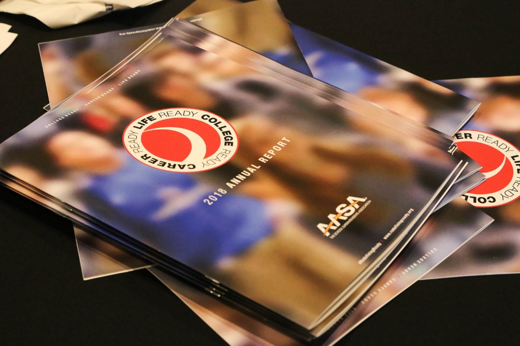 The #RedefiningReady tactical cohort is now underway in Arlington Heights, Illinois. School and district leaders from across the country are gathered today and tomorrow on this important work! <a href="/AASAHQ/">AASA</a>