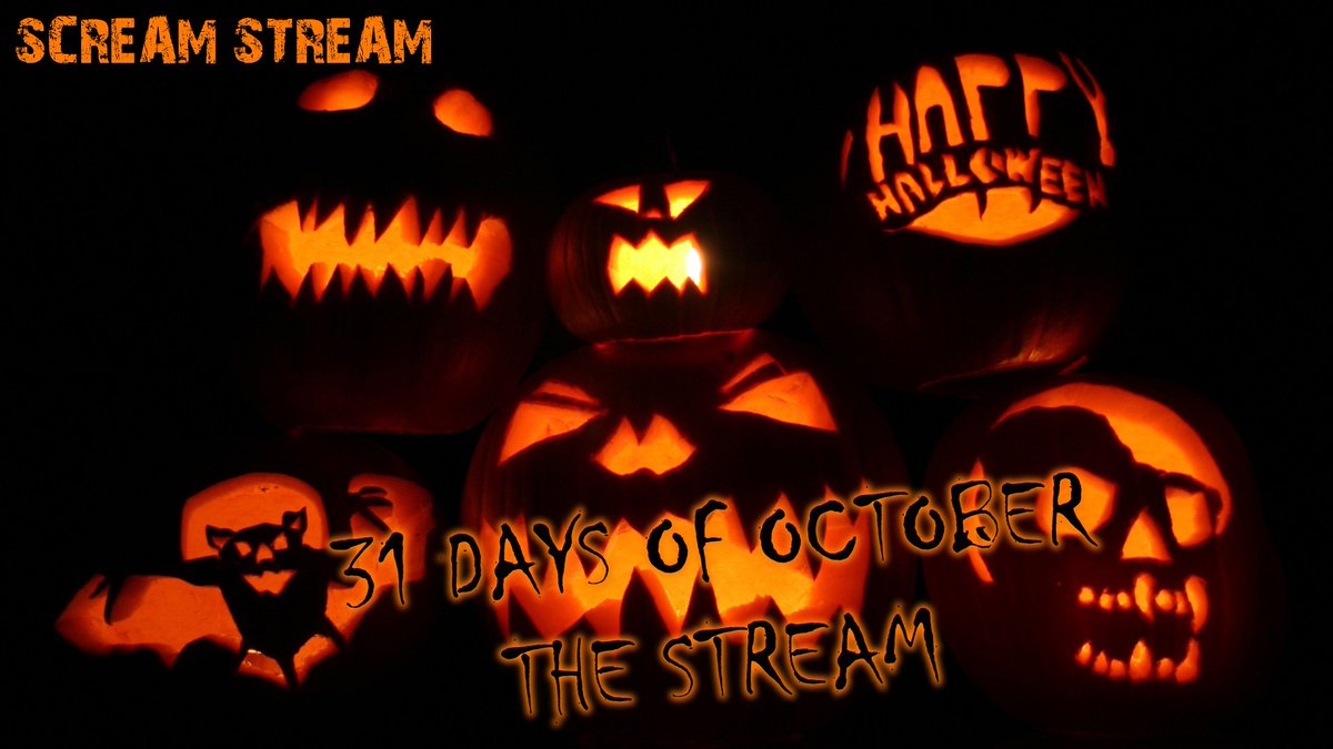Drumdums's tweet image. Join us tomorrow night at 8 PM EST. @CJLLonewolf @bryanlomax @mother_mayhemYT @WILIreviews @Drumdums #31DaysofOctober #TheStream 

WP Link: youtu.be/oquG-xQLUaY