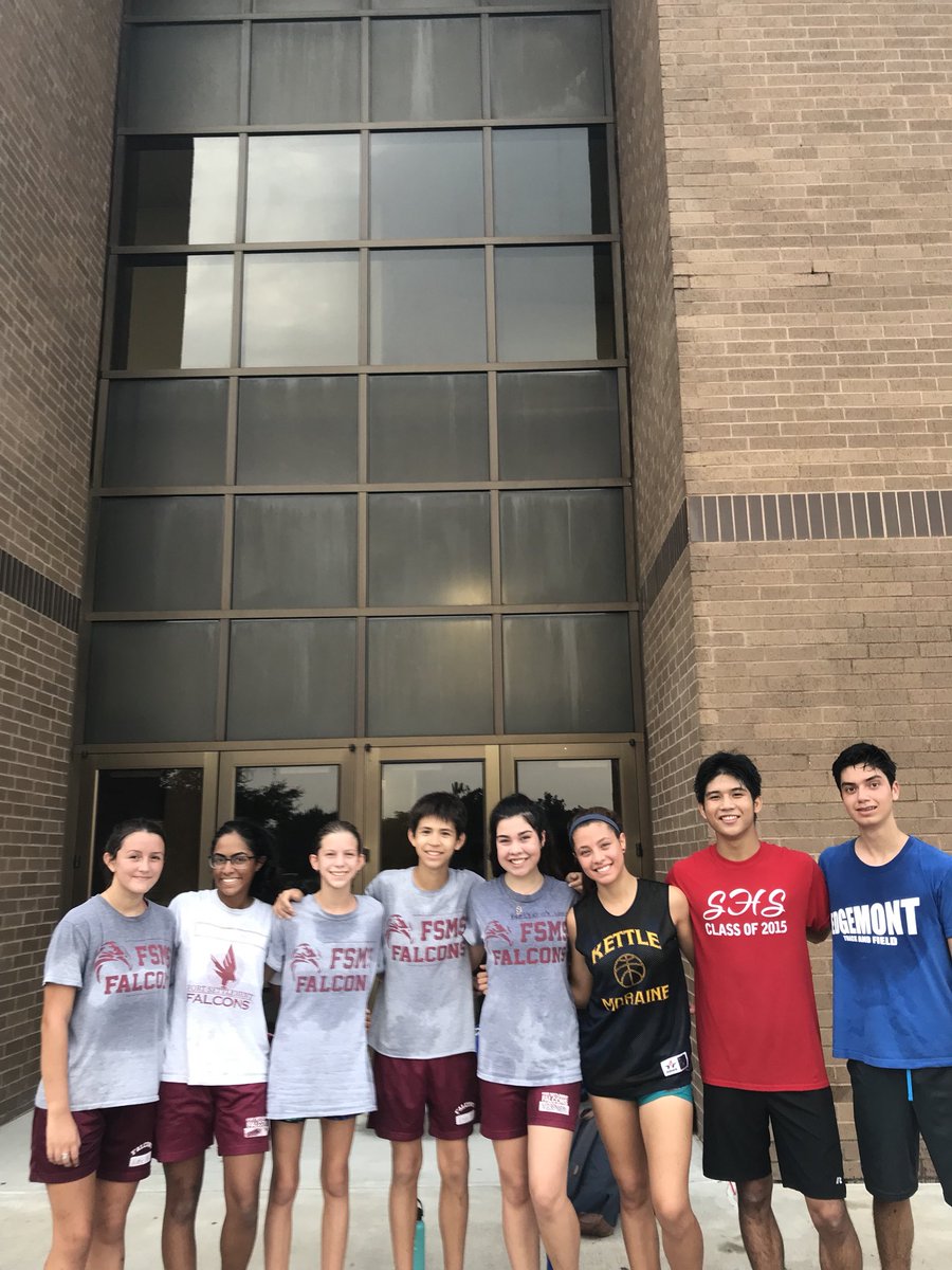 CHS Cross Country tweet media