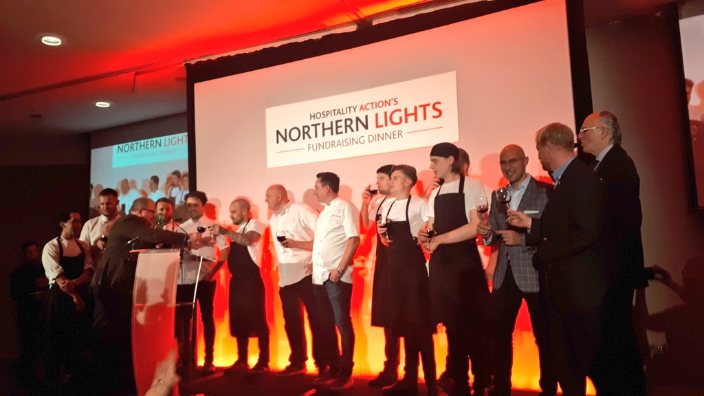 Hospitality Action tweet media