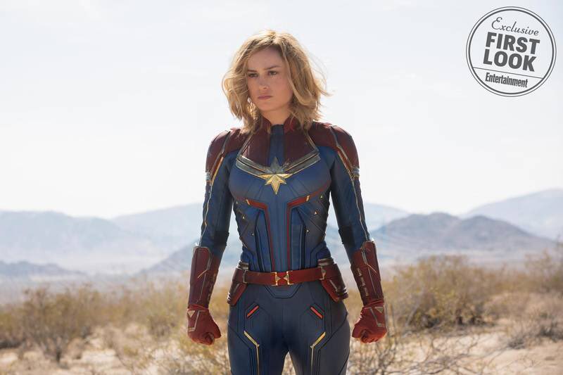 Happy 29th birthday to Brie Larson aka Carol Danvers  