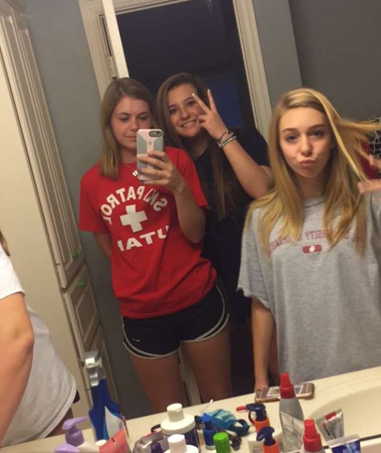 happy birthday baddie baldwin, u'll forever be my smoothie king... live up 17 girly😘💘