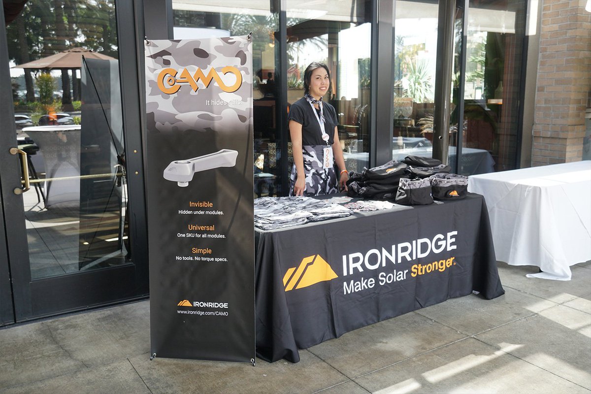 IronRidge (IronRidge) Twitter