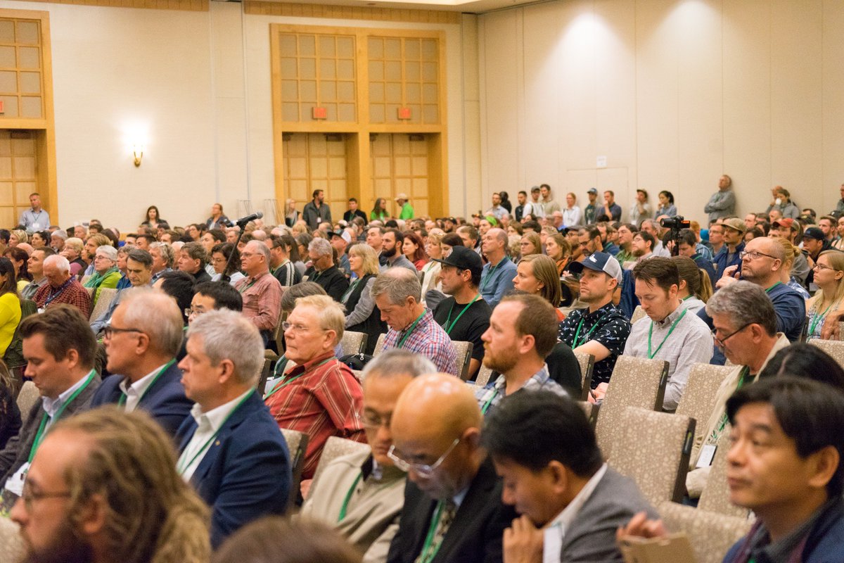 IUFC_2018's tweet photo. #IUFC2018  officially started - please share your own experience at congress with us by tagging @IUFC_2018 

Photo credit @LeePeiyang https://t.co/QgEVEZ71R0