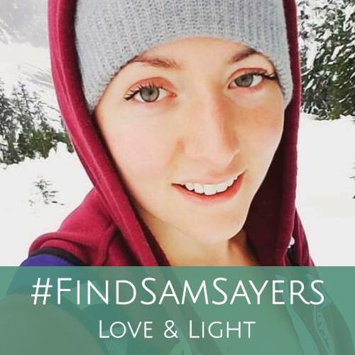 @FoxNews Sam Sayers is still missing since a day hike on Vesper Peak near Seattle Washington 8/1/18. The search continues. Please retweet this - still looking for volunteers with SAR/mountaineering skills. #samstrong #samsarmy #loveandlight #TODAYSam