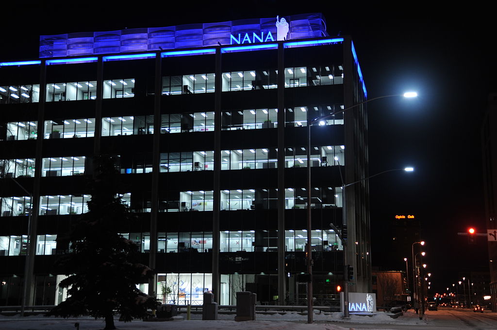 AKBusinessMonth's tweet photo. A day before being named No. 3 on our #Top49ers list, @NANACorporation announced a FY2018 dividend distribution of $10.50 per share for a total distribution of $17,191,503 million: https://t.co/z9YgA0dqi6 https://t.co/6JsZuUkccq