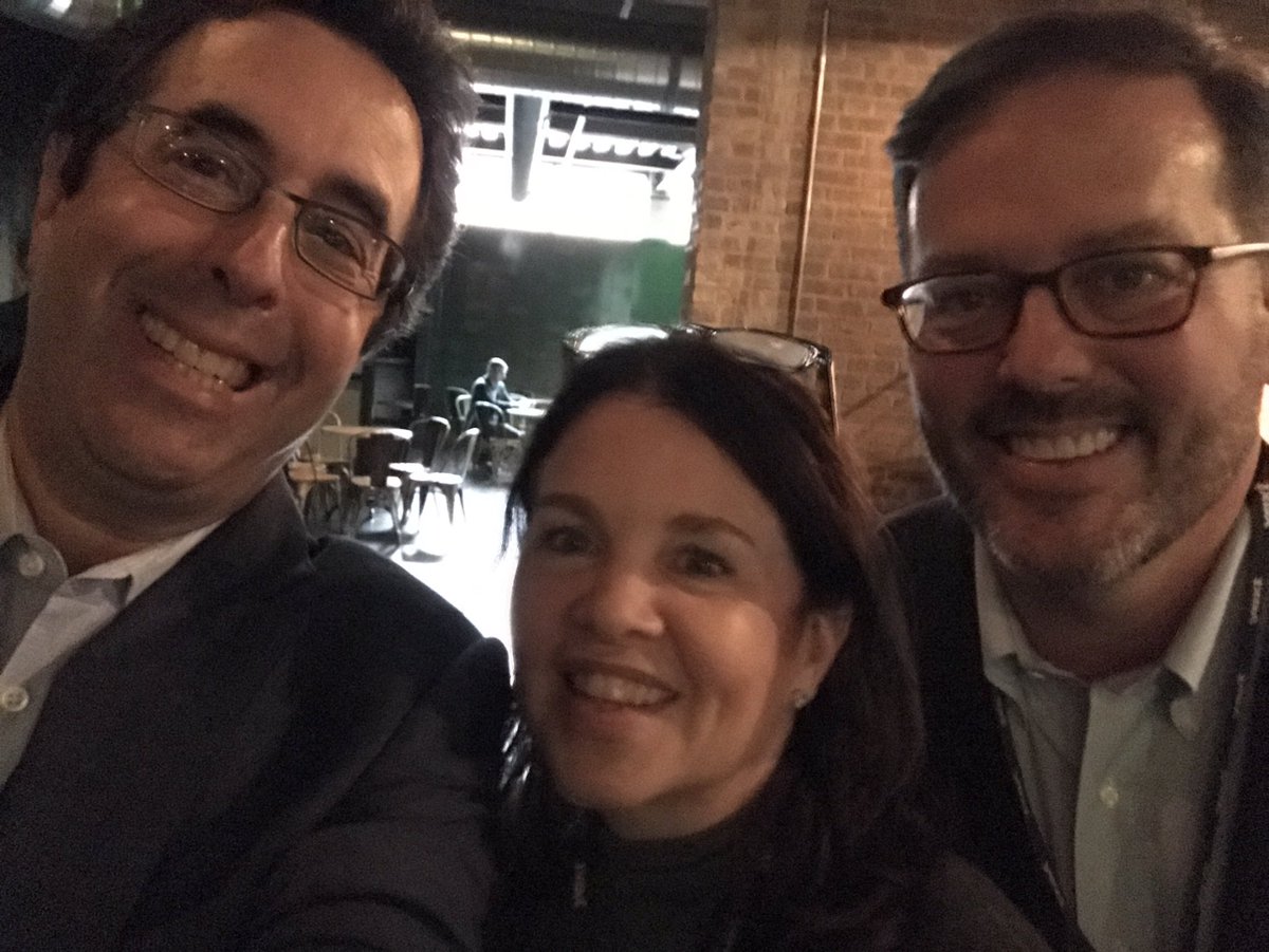 barrymoltz's tweet photo. With @brianmoran #b2bsmb #smallbiz https://t.co/A6h6aRNdBc
