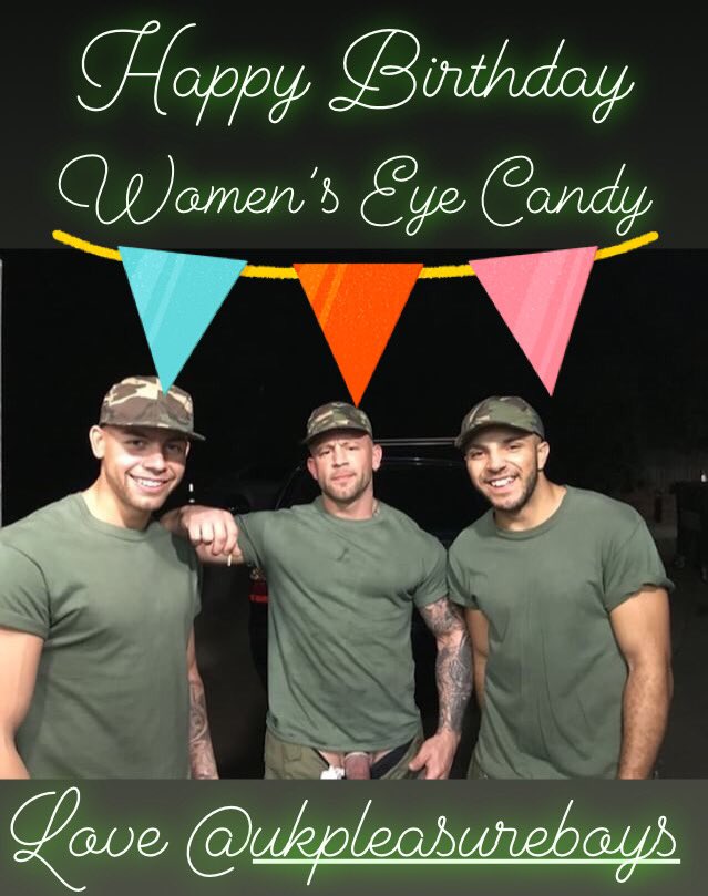 WomensEyeCandy1's tweet photo. Big thanks to the @UKPleasureBoys for our birthday message they never let us down! Once you see you see! Oh Maximus! 🙈#Happy5thBirthdayWomensEyeCandyUK #willywave #fullmonty 💋🎉🎁🍸🍰🍾🍆❤️ https://t.co/IuhwG6D9BT