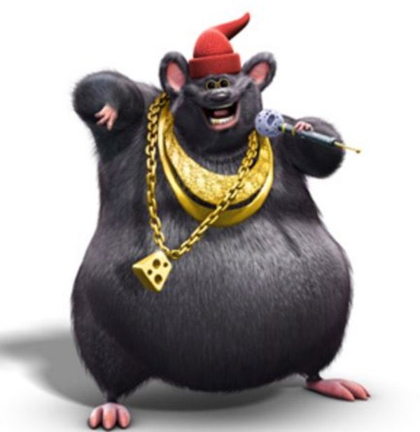 BillyDePew4's tweet photo. @CocoaBe13314891 @maple_xavier02 @MoonkeyMister @NickEh30 This is my pet Bigg e Cheese. The vet told us he need 2 go on a diet. He also told us that he has an addiction of trapin 2 hard. I’ve honestly tried everything but he just keeps on goin to the barn and coming home late. Any suggestions? https://t.co/WwcyztC9mw