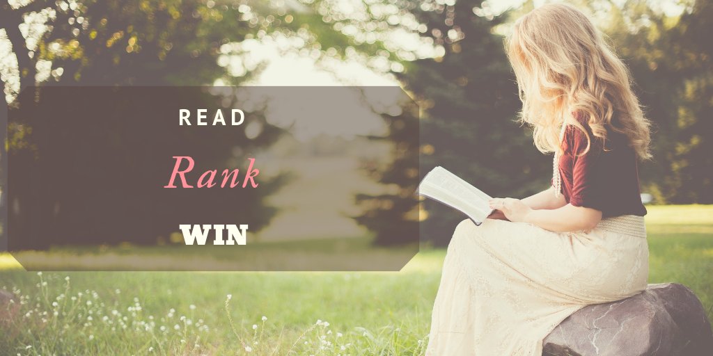 BookTasters's tweet image. Reading became a game with us. 📚🎲🎮
Get free eBooks in exchange for an honest review, score points, and win more gifts. 🎁📘
Check your ranking every week through this link:
booktasters.net/ranking
For more details, check the replies on this tweet 😃👇