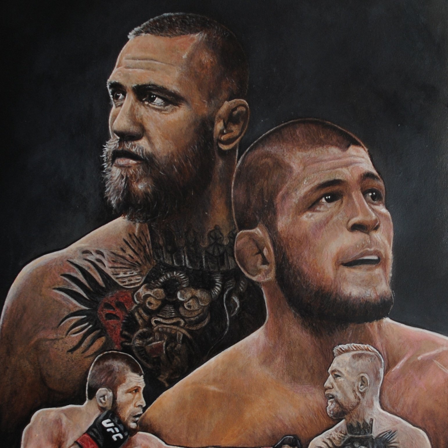 Конор UFC 229