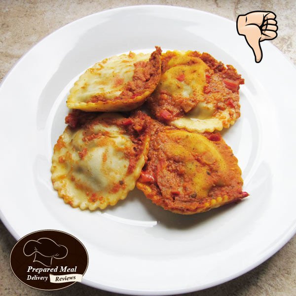 MorrisPelphner's tweet image. Portobello Shiitake Mushroom Ravioli - Two Servings for $18. Read our Magickitchen Review at bit.ly/2xGVXPX #MagicKitchen #MagicKitchenReviews #PreparedMealDeliveryReviews