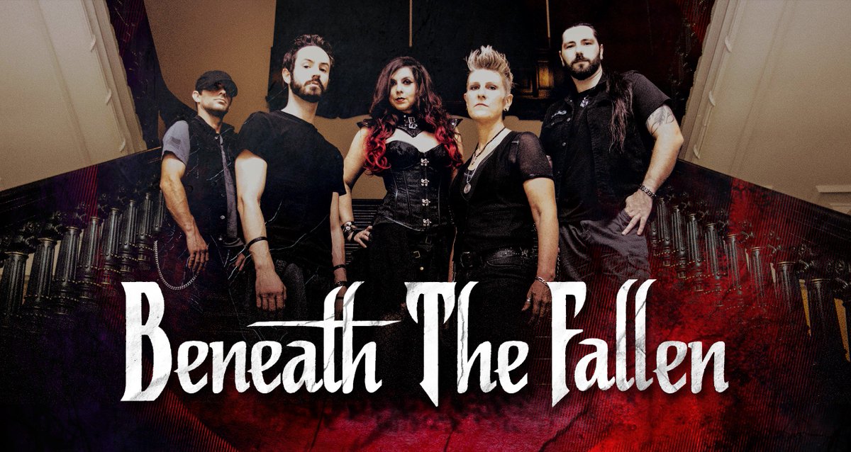 BeneathFallen's tweet photo. Check out our new band photo! What do you think? #band #MusicMonday #ActiveRock https://t.co/NnkEDOhjWn
