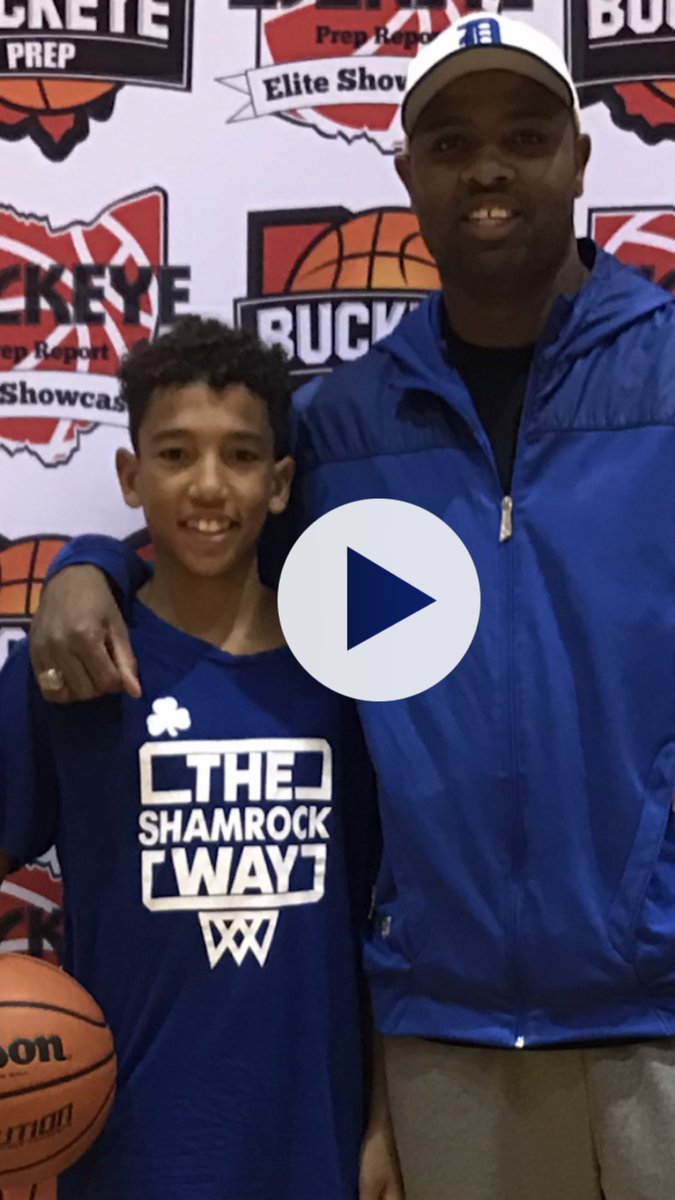 D_Scott12GoBlue's tweet photo. Congrats #JordanScott12 on a strong 2018 campaign and the Top 40 Buckeye Showcase selection!!  Full highlights here: https://t.co/l7i1TlNSti https://t.co/1AYXN22k90