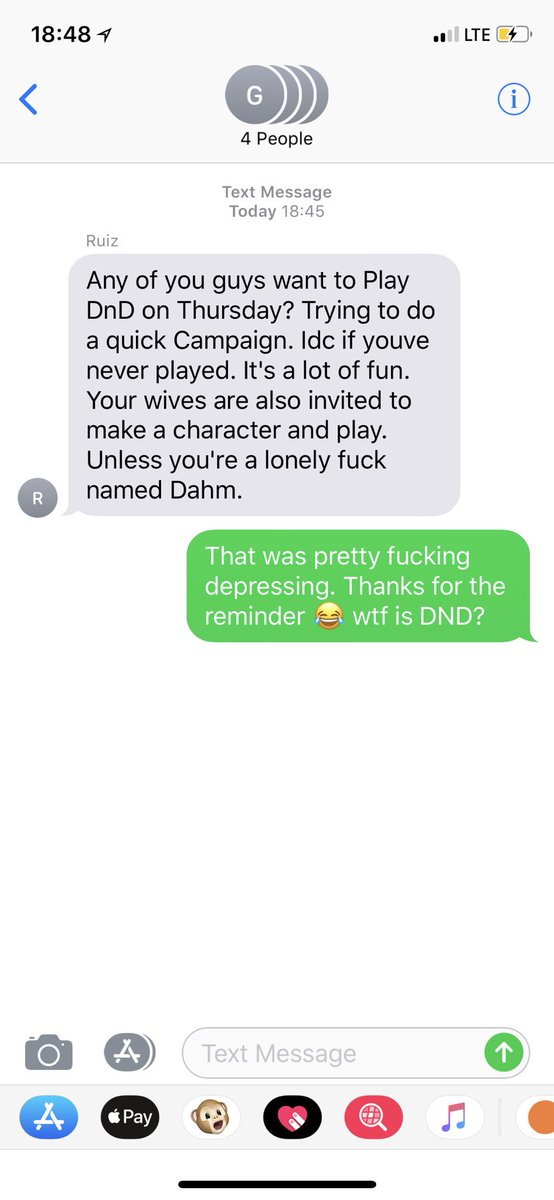 16ldahm's tweet photo. I swear the guys I work with the nicest people! 😅😂 https://t.co/dXn1YslmfD