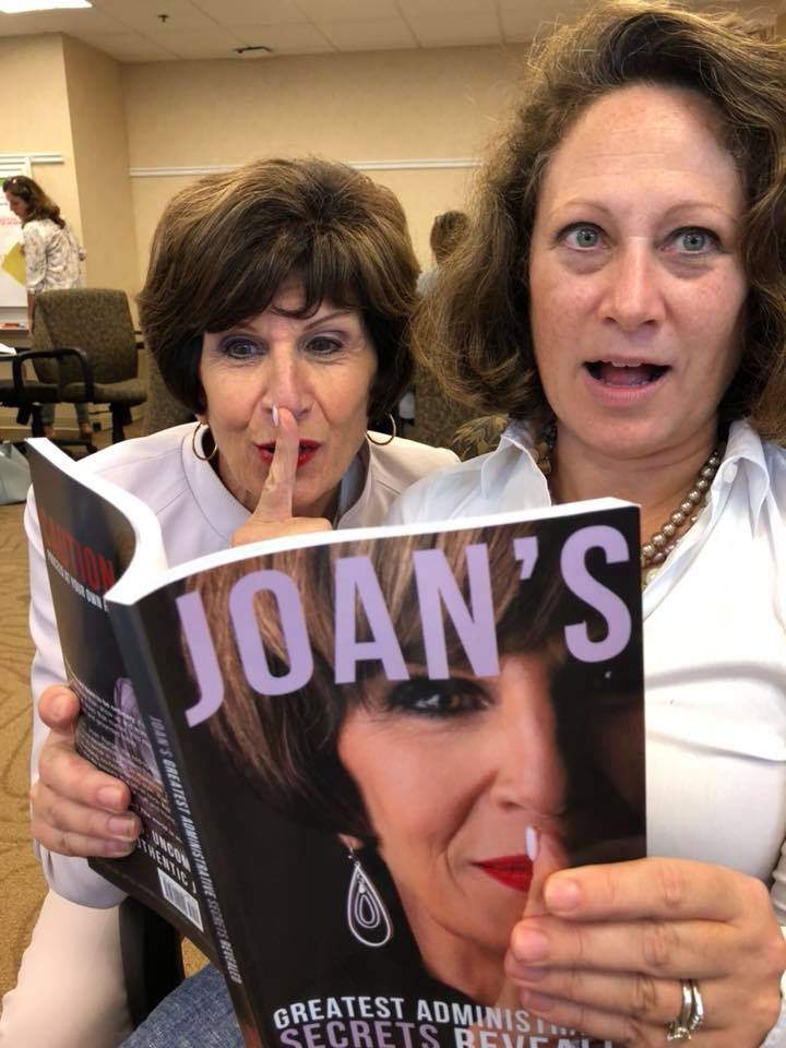 OfficeDynamics's tweet photo. Congratulations to Melita Hobby! Melita is the September winner of the #AdminSecrets Contest!
Melita, you have won FREE FULL ACCESS to the entire E-Course library. A value of $1,197! Visit our Facebook, LinkedIn and Instagram pages to learn more on how to win! https://t.co/hP2DUiCl4c