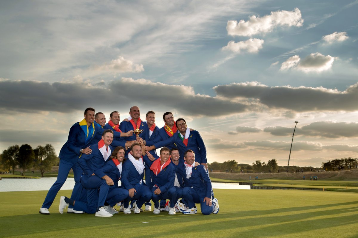 Ryder Cup 2018: Twelve men, one team: Why Europe succeeds where America fails ow.ly/lKxo30m3hUT