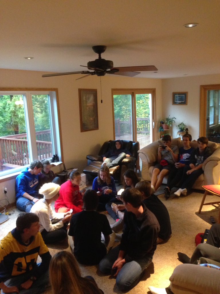 NPHS Cross Country tweet media