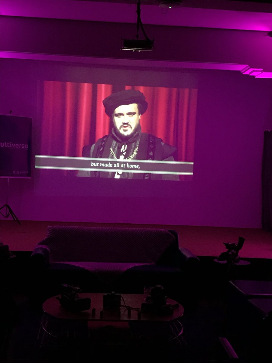 multiversoipa's tweet photo. Acompanhamos agora o documentário “Mercado de Notícias”, dirigido por Jorge Furtado em 2014.
#somosipa #somosmulti https://t.co/PFYP1sCLjj