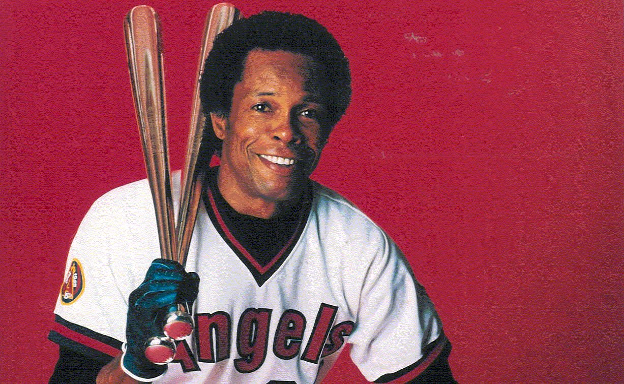 Happy birthday to Hall of Famer, Rod Carew. 