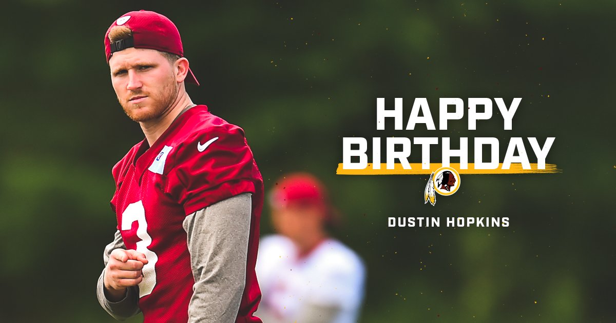 Join us in wishing K Dustin Hopkins ( a happy birthday! 