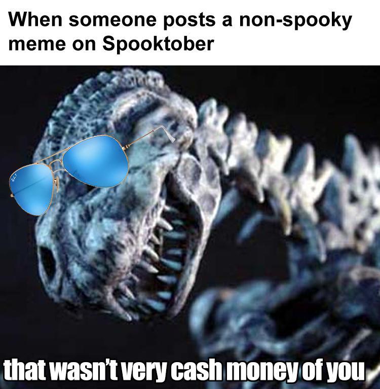 Dank Memes Bot On Twitter Spooky Memes Only - dank memes bot