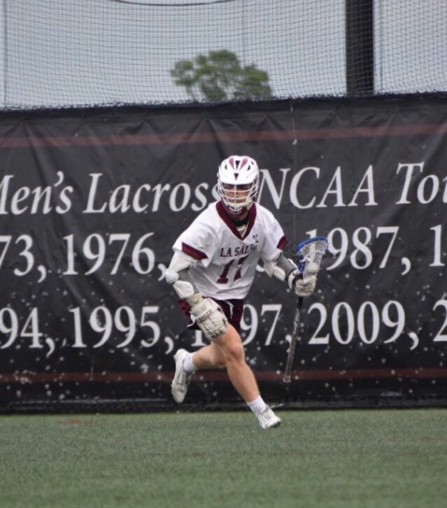 LXCMinutemen's tweet image. Congratulations to 2020 Attackman Brayden Edwards (Lasalle Academy RI) on his commitment to Sacred Heart!