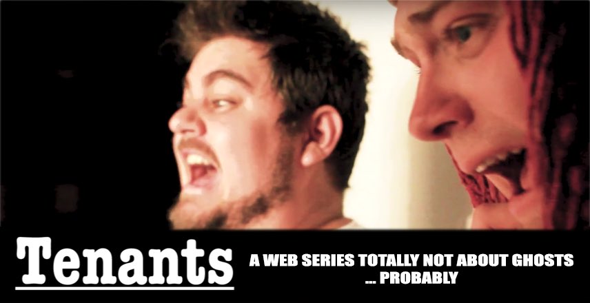 tenantsseries's tweet photo. After a long time sitting on the shelf we decided it would be nice to polish off the old episodes! Come check out the brand new cut of the pilot that started it all! https://t.co/e7cjK633AM #webseries #comedy #funnystuff #Tenants https://t.co/1CCfOGTpp8