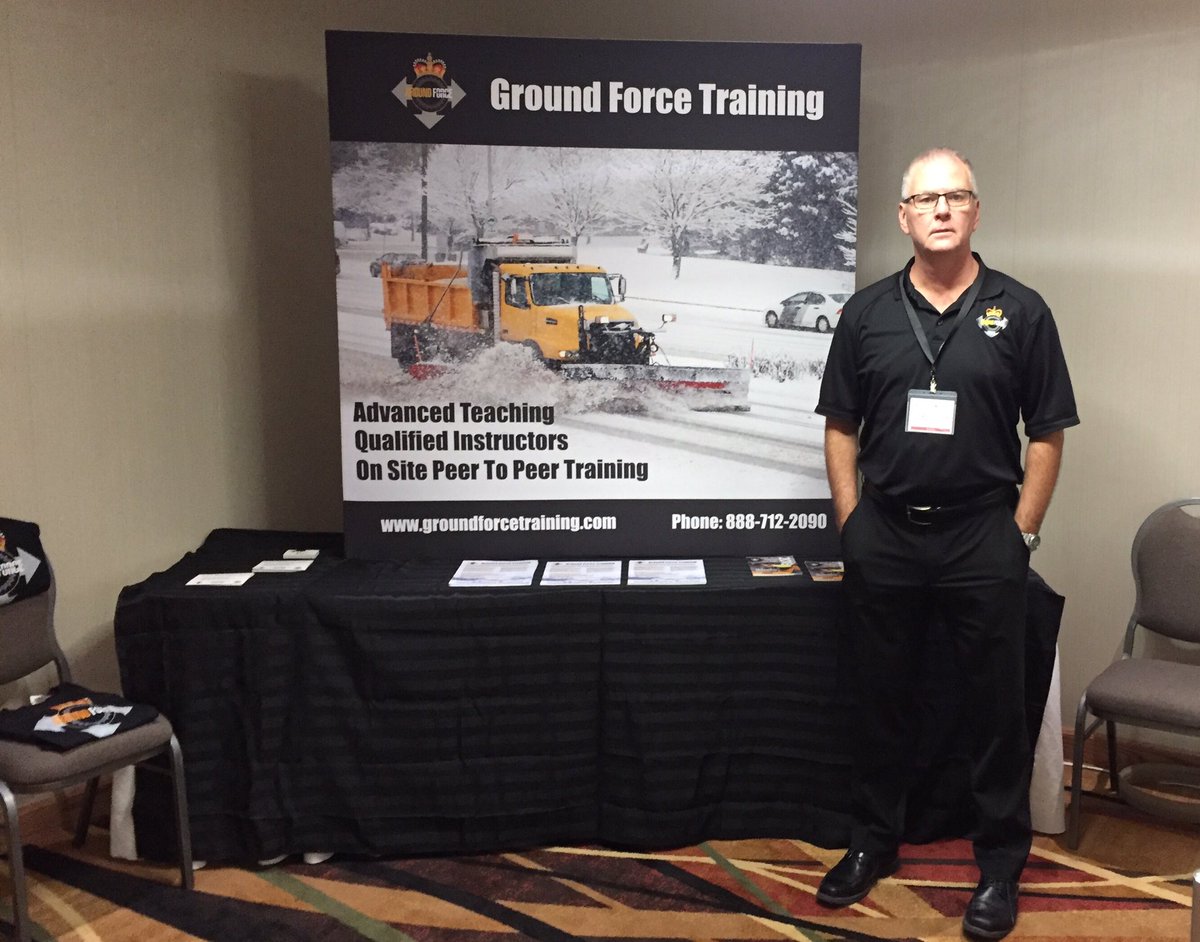 Ground Force tweet media