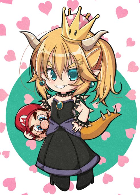 ピーチ姫のtwitterイラスト検索結果 古い順