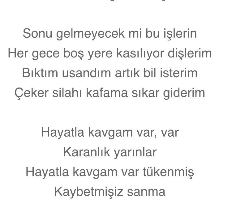 Heijan - Hayatla Kavgam Var! (Official Video) #HayatlaKavgamVar youtu.be/BTYD8ggD4_M <a href="/YouTube/">YouTube</a> aracılığıyla