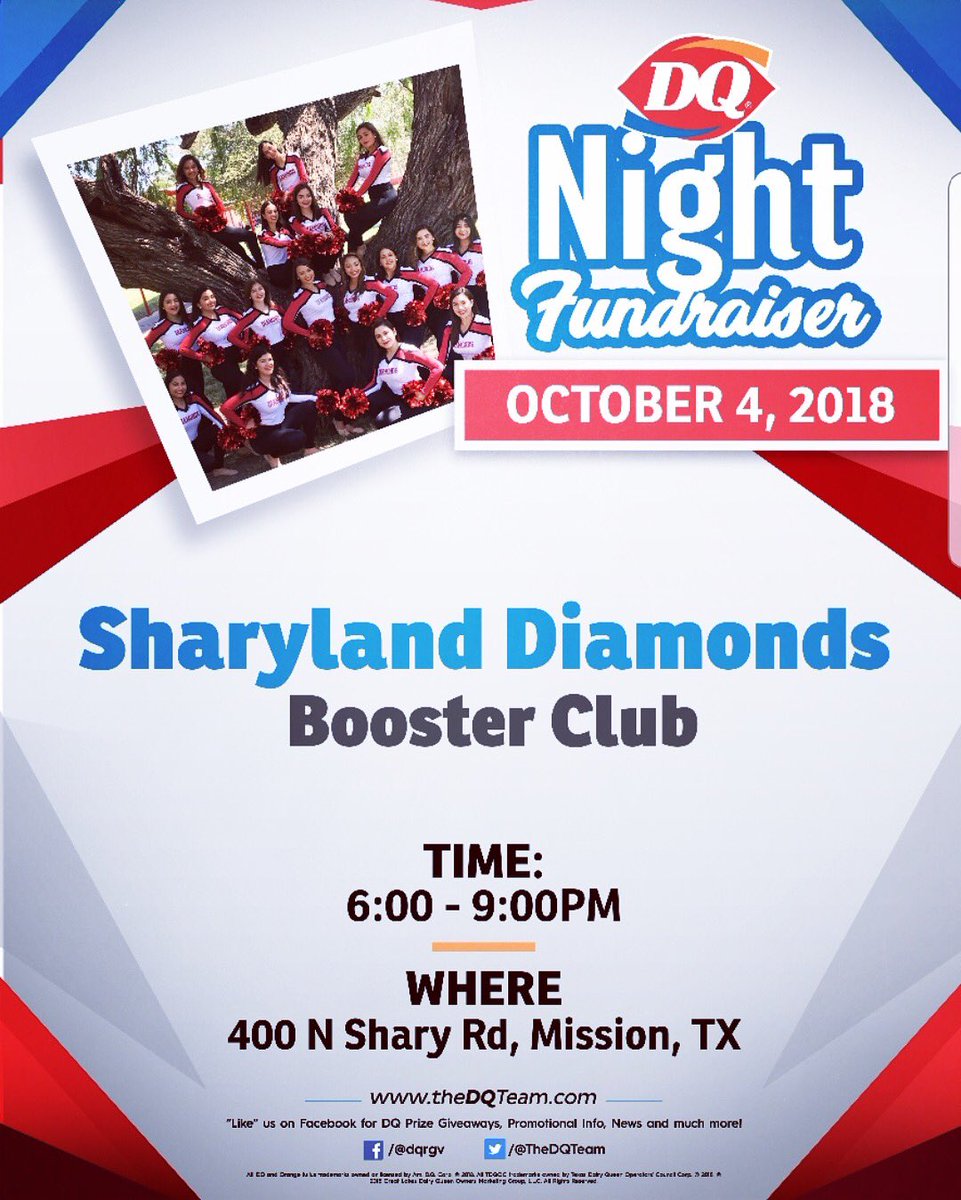 Sharyland High School Diamonds tweet media