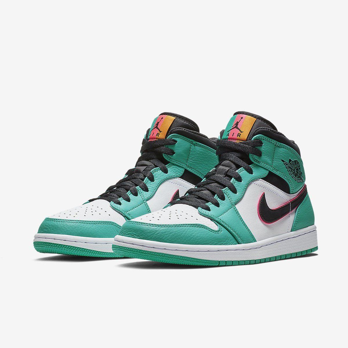 jordan 1 south beach footlocker