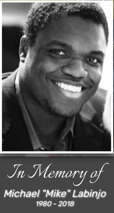 Obituary, visitation &amp; funeral service details for our brother, Michael Labinjo. 

humphreymiles.com/tribute/detail…

#KB4L