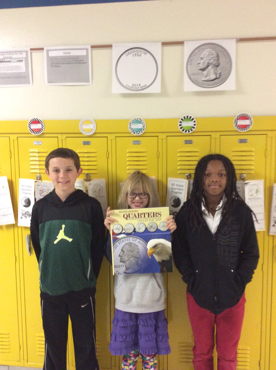 lrabenhorst12's tweet photo. 4th State Quarter Book Winners. https://t.co/w1FoYfriLv