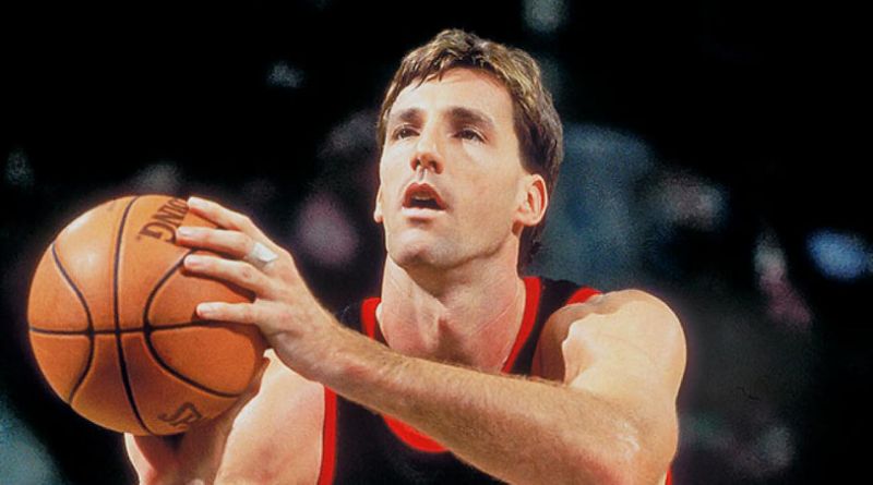 NBC hack John Harwood bashes Chris Dudley free throws in NBA for defending Kavanaugh