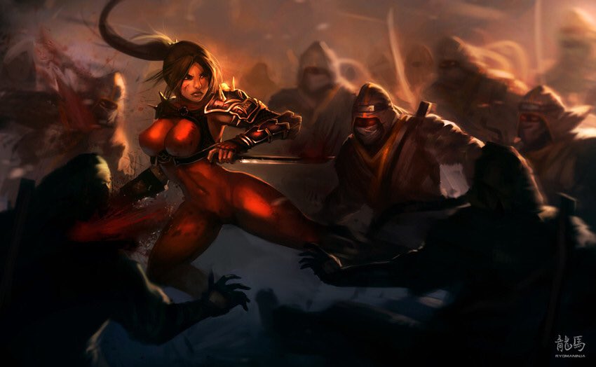 ❝I’ll will grant them a visit straight to Hell!❞