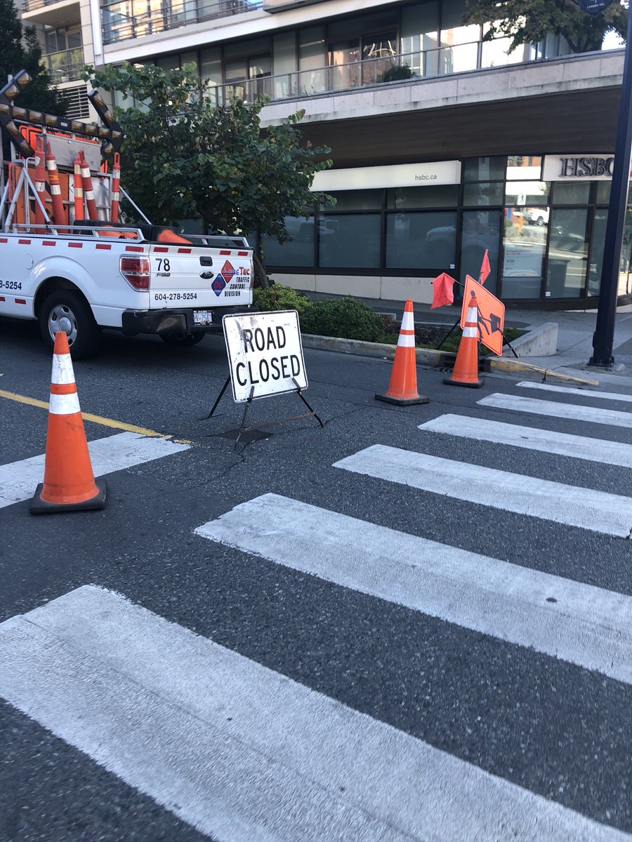 RoadManager5's tweet photo. Use Road Manager for traffic plans in BC, Canada. https://t.co/SDQzPmeiyc https://t.co/QFeLc8JBk9