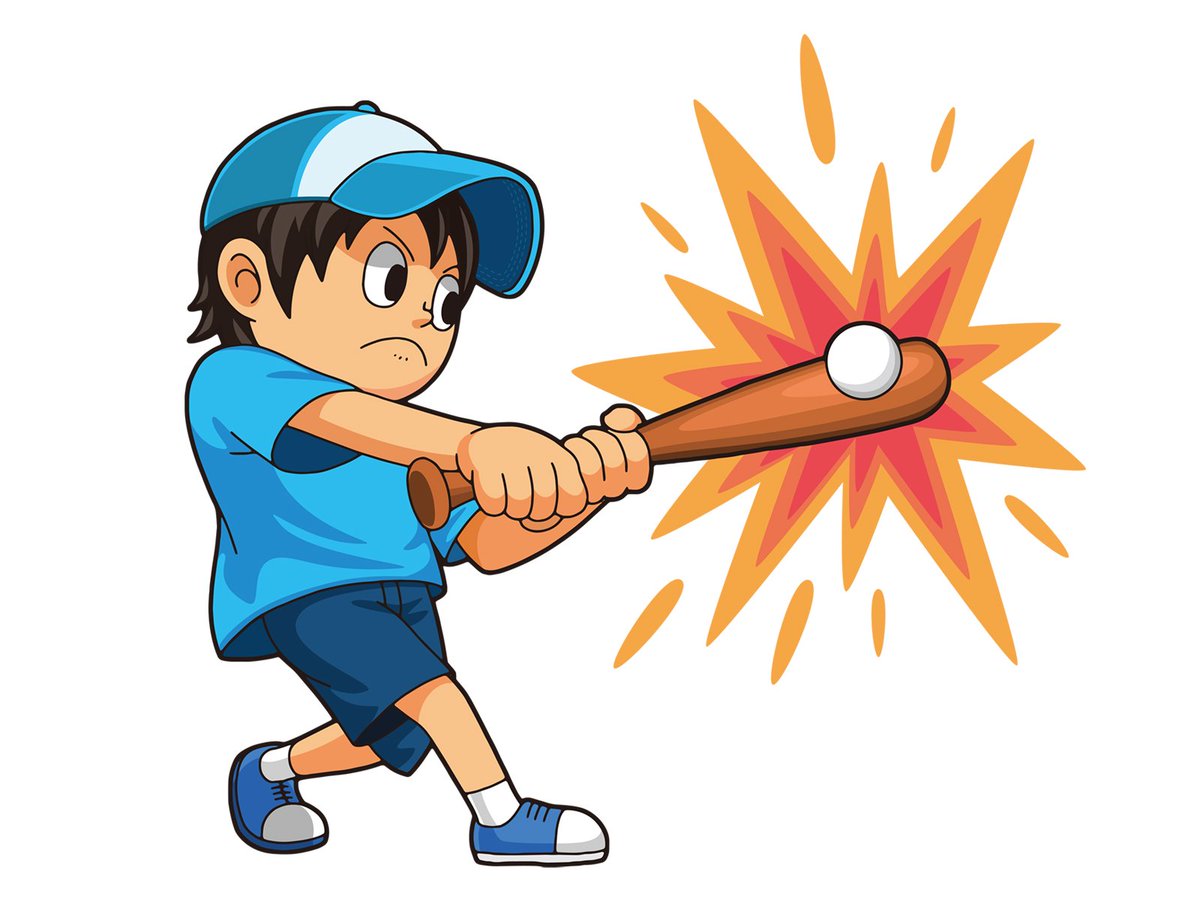 ユウイチロウ Pa Twitter 野球少年 イラストacにてイラスト素材を配布しています プロフからどうぞ イラストac イラスト 野球 無料イラスト 少年野球