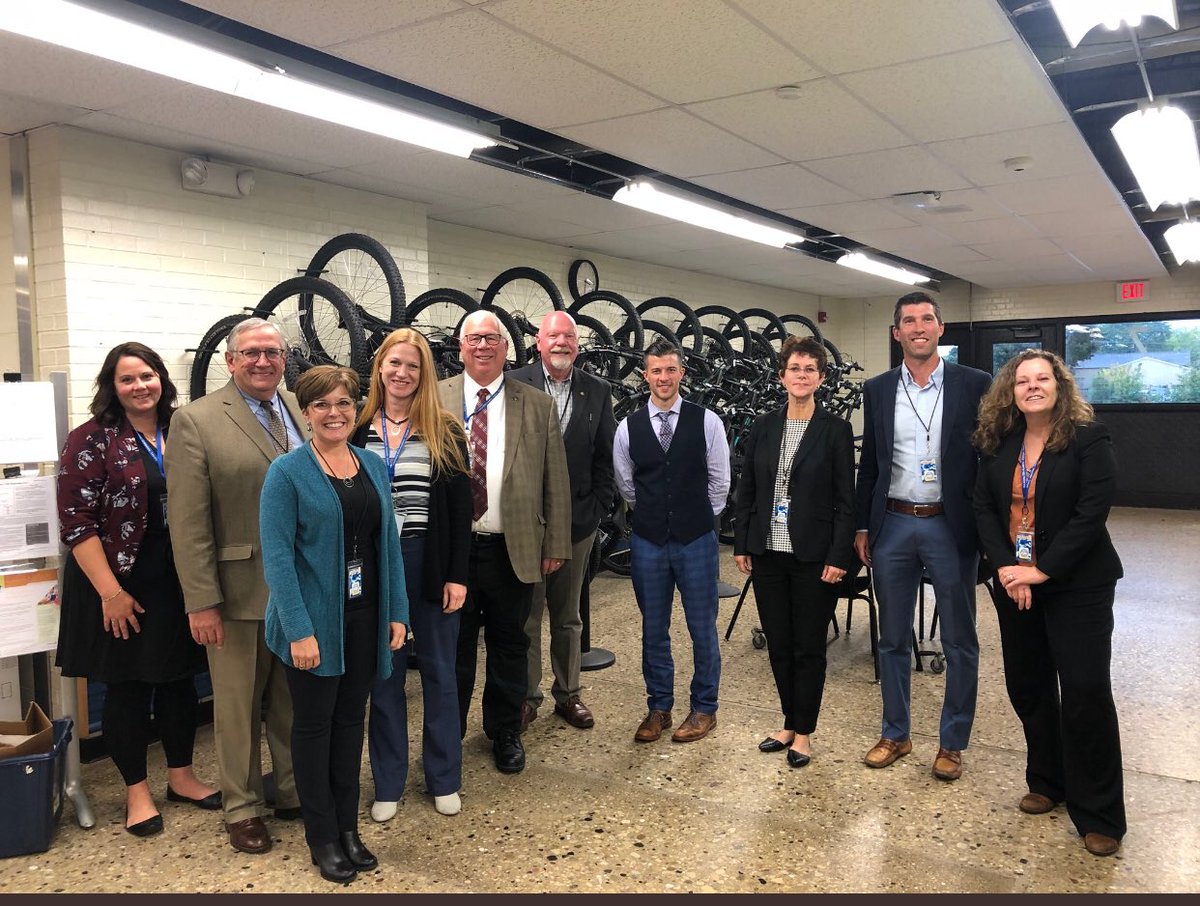Blair Personalized learning visit by elected officials from around the country today! Seeing it in action and what is needed to make decisions and inform change to close the opportunity Gap! <a href="/waukeshaschools/">Waukesha School Dist</a> <a href="/Institute4PL/">i4PL</a> <a href="/momsasprincipal/">momsasprincipals</a>