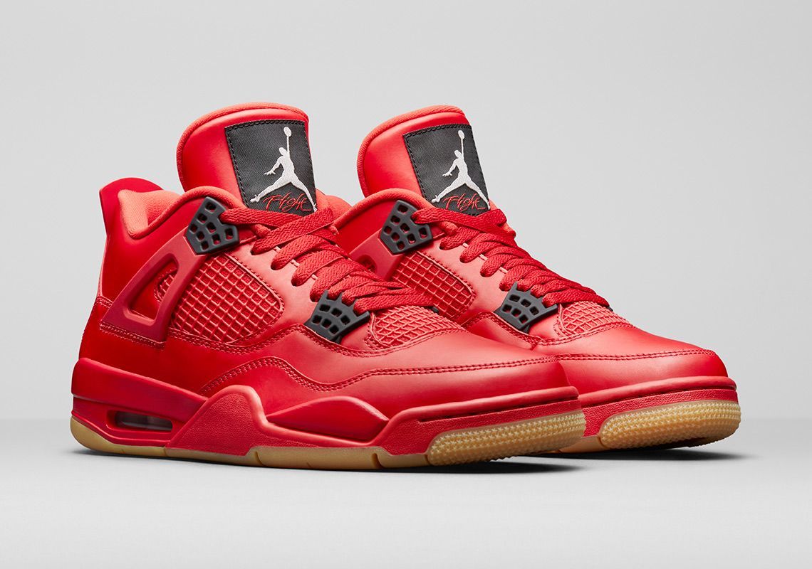 air jordan 4 red october