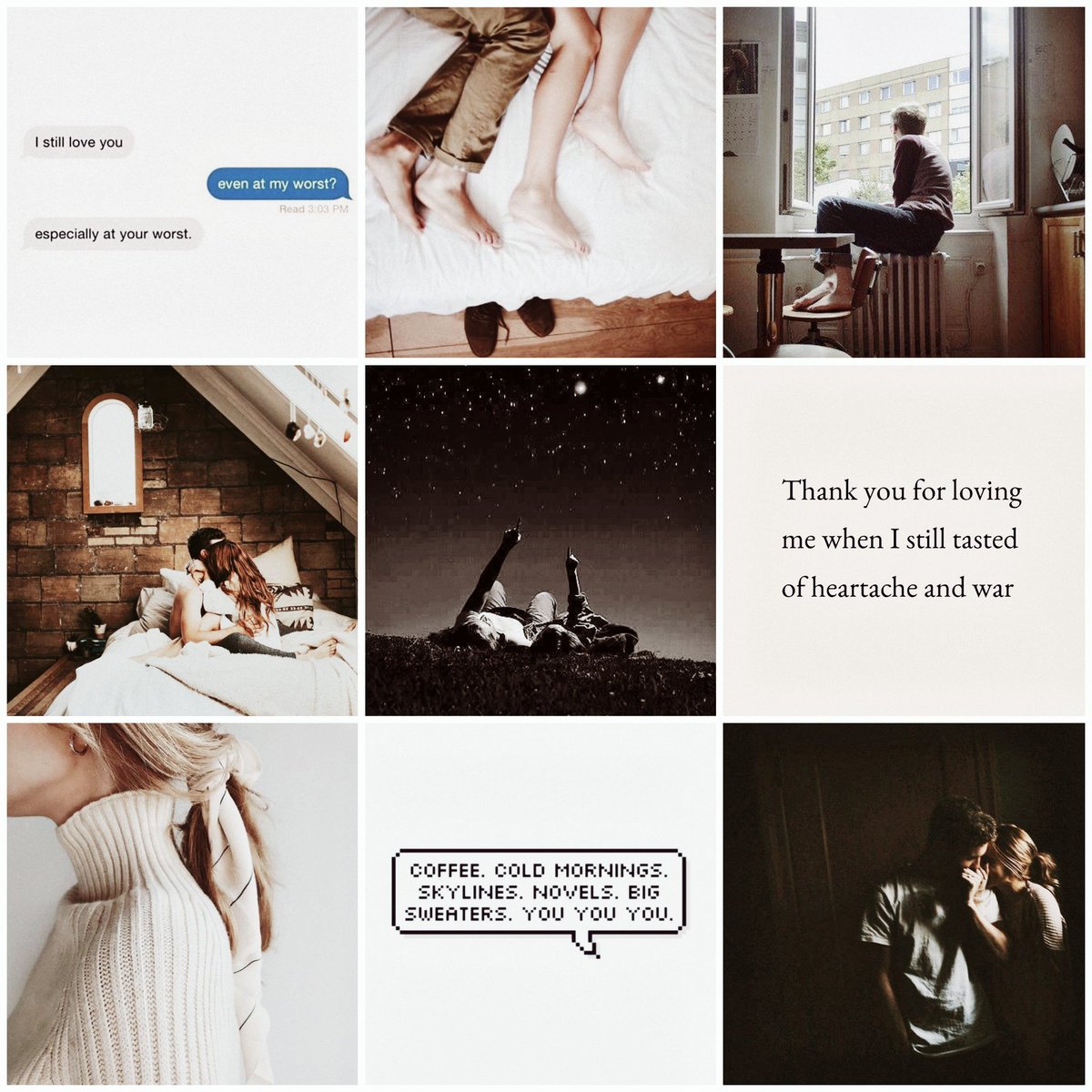 andaesthetics's tweet photo. Liam &amp; Jillian | Salvation https://t.co/R5oJOWKRWD