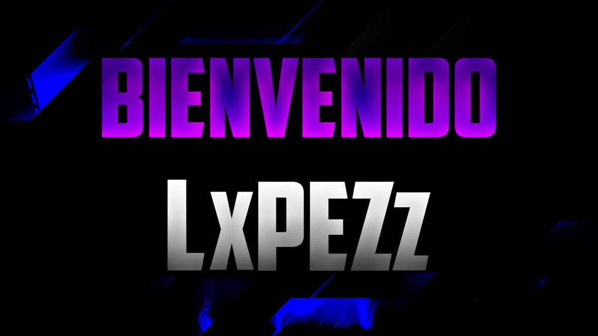 gamers_rapid's tweet photo. ¿Querian un grande? ¿Un estratega? Bueno aqui tenemos a @_LxPEZz_! Un gran jugador que ayudara a nuestra squad. https://t.co/M87rGluFuX