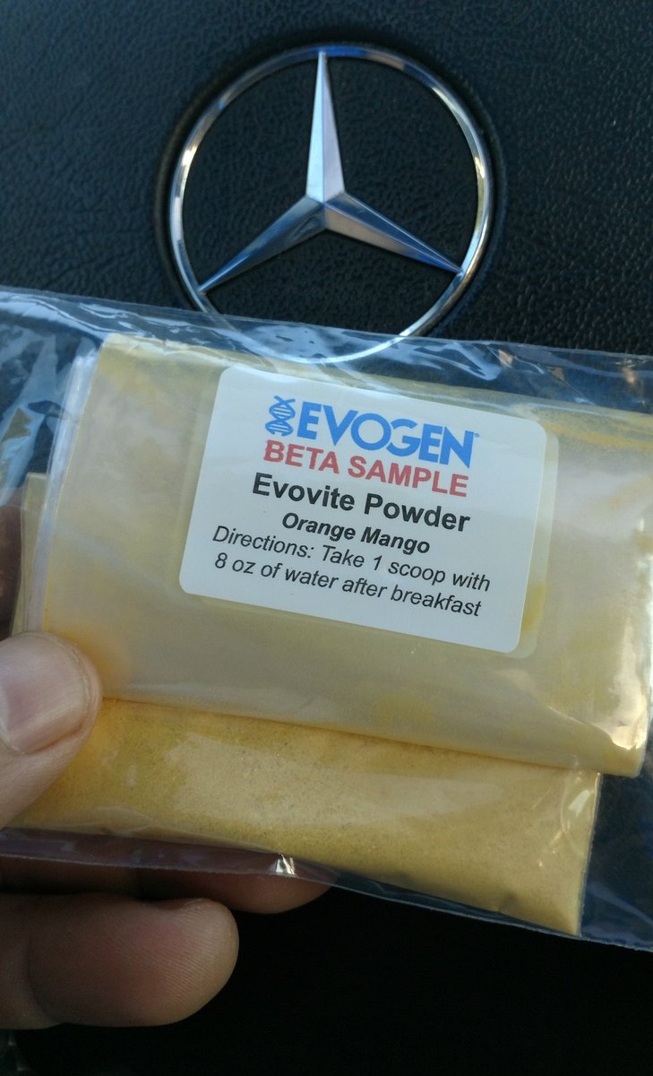 rollinsw0llen's tweet photo. New @EvogenNutrition #EVOVITE coming at ya! #shopnow 15% off w/code EVOGENELITE https://t.co/edzwkQPWqo #evogenelite #evogennutrition #jessejames #rollinsw0llen #actorslife #Supplements #collegestation #menshealth #mercedesbenz #MercedesMonday #Mercedes #evogen #teamevogen https://t.co/mumrKYXL2V